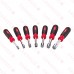 7-piece SAE Hollow Shaft Nut Driver Set