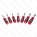 7-piece SAE Hollow Shaft Nut Driver Set