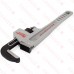 12" Aluminum Pipe Wrench, 2" Jaw Capacity