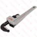 14" Aluminum Pipe Wrench, 2" Jaw Capacity