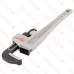 18" Aluminum Pipe Wrench, 2-1/2" Jaw Capacity