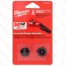 (Pack of 2) Replacement Cutter Wheels for M12 Copper Tubing Cutter