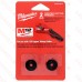 (Pack of 2) Replacement Cutter Wheels for M12 Copper Tubing Cutter