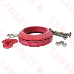 Korky 3" Universal (Except Kohler) Tank-To-Bowl Toilet Gasket Kit
