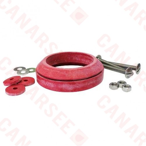 Korky 3" Universal (Except Kohler) Tank-To-Bowl Toilet Gasket Kit