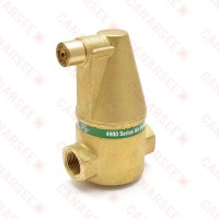 Taco (49-075T-2) 4900 series Air Separator, 3/4" Threaded