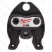 1/2" PEX Crimp Jaw for M12 Force Logic Press Tool