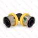 1/2" PEX x 1/2" PEX Press Elbow, Poly Alloy, Lead-Free
