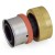 1" PEX Press (PolyAlloy) x ManaBloc Supply Adapter
