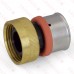 1" PEX Press (PolyAlloy) x ManaBloc Supply Adapter
