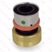 1" PEX Press (PolyAlloy) x ManaBloc Supply Adapter