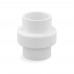 1-1/4" PVC (Sch. 40) Socket Union w/ EPDM O-ring