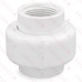 3/4" PVC (Sch. 40) FIP x FIP Union w/ EPDM O-ring 3/4" PVC (Sch. 40) FIP x FIP Union w/ EPDM O-ring