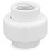 3/4" PVC (Sch. 40) FIP x FIP Union w/ EPDM O-ring 3/4" PVC (Sch. 40) FIP x FIP Union w/ EPDM O-ring