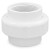 1-1/2" PVC (Sch. 40) FIP x FIP Union w/ EPDM O-ring