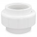 2" PVC (Sch. 40) FIP x FIP Union w/ EPDM O-ring