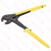 1/2" Viega PEX Press Tool, Yellow