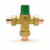Taco 3/4” Union Sweat Mixing Valve (Lead-Free), 85F-175F