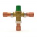 Honeywell 1” Union Sweat Mixing Valve (Lead-Free), 85F-175F