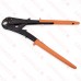 1" Viega PEX Press Tool, Orange