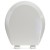 Bemis 500EC (White) Economy Molded Wood Round Toilet Seat