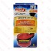 Korky 3" Adjustable Flush Valve Kit w/ Tank-to-Bowl Gasket & Flapper