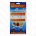 Korky 3" Adjustable Flush Valve Kit w/ Tank-to-Bowl Gasket & Flapper