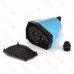 Manual Submersible Utility/Sump Pump w/ 10' cord, 1/6HP, 115V