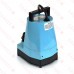 Manual Submersible Utility/Sump Pump w/ 10' cord, 1/6HP, 115V
