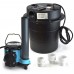 Drainosaur Water Removal System w/ 9' cord, 5 gal., 1/3HP, 115V Drainosaur Water Removal System w/ 9' cord, 5 gal., 1/3HP, 115V