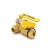 Wright Valves 50612 1/2 inch Brass Ball Valve w/ Hose Drain, Sweat (Solder), Full Port
