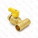 Webstone 3/4” Sweat (CxC) T-Drain Valve (Lead-Free)
