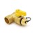 1” Sweat (C x C) T-Drain Valve (Lead Free)