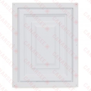 14" x 18" Plastic Access Panel for up to 14-Port ManaBloc