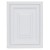 14" x 18" Plastic Access Panel for up to 14-Port ManaBloc