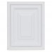14" x 18" Plastic Access Panel for up to 14-Port ManaBloc