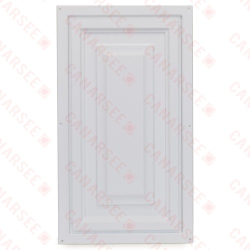 14" x 26" Plastic Access Panel for up to 18-Port ManaBloc