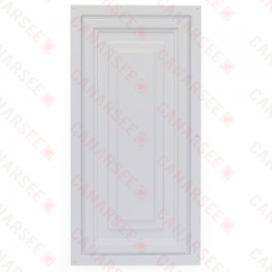 14" x 30" Plastic Access Panel for up to 24-Port ManaBloc