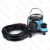 Automatic Sump Pump w/ Diaphragm Switch, 25' cord, 4/10HP, 115V