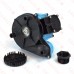 Automatic Sump Pump w/ Diaphragm Switch, 25' cord, 4/10HP, 115V