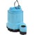 Manual Sump/Effluent Pump, 20' cord, 4/10HP, 115V