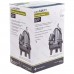 9SС-CIA-RF Automatic Sewage Pump w/ Piggyback Wide Angle Float Switch and 20'' cord, 4/10 HP, 115V
