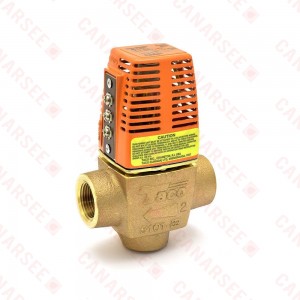 3/4” Threaded 5101 Geothermal Valve