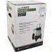Automatic Sewage Pump w/ Vertical Float Switch, 1/2HP, 20' cord, 115V