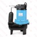 10SC-CIA-SFS Automatic Sewage Pump w/ Vertical Float Switch and 20' cord, 1/2 HP, 115V
