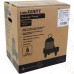 10SC-CIA-RF Automatic Sewage Pump w/ Piggyback Wide Angle Float Switch and 20'' cord, 1/2 HP, 115V