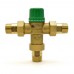 Taco 3/4” Union Threaded Mixing Valve (Lead-Free), ASSE 1070, 85F-120F Taco 3/4” Union Threaded Mixing Valve (Lead-Free), ASSE 1070, 85F-120F
