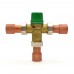 Taco 1” Union Sweat Mixing Valve (Lead-Free), ASSE 1070, 85F-120F