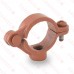 1” Copper Epoxy Coated Split Ring Hanger