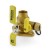 1" Sweat Isolator Flange Valve w/ Drain & Rotating Flange